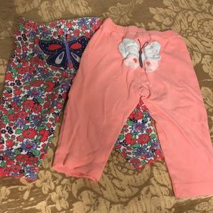 2Pair Butt-Er-Fly Pants